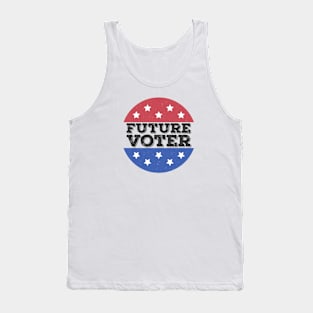 Future Voter Tank Top